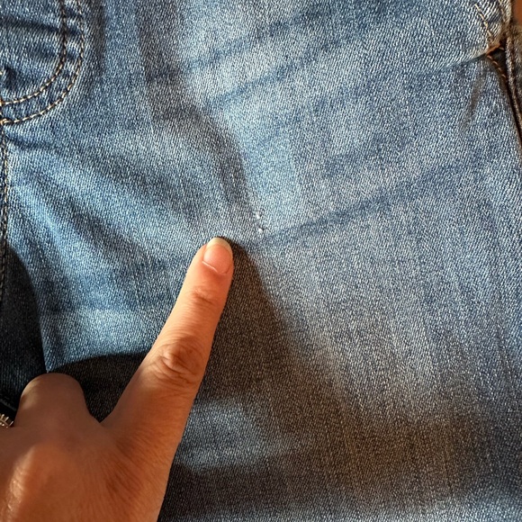 Boys Jogger Style Jeans Reinforced Knee - Picture 3 of 5